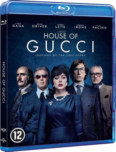 Recensie 'House of Gucci' .